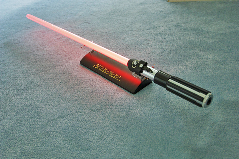 May the force be with you