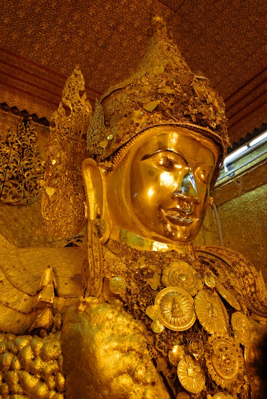 Mandalay - Mingun - Sagaing - Amarapura