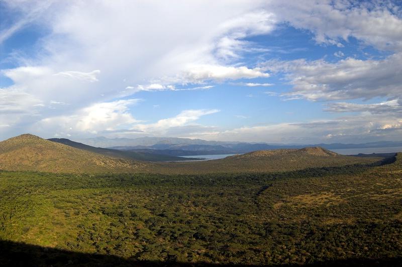 Arba Mich - Chamo and Abaya lakes