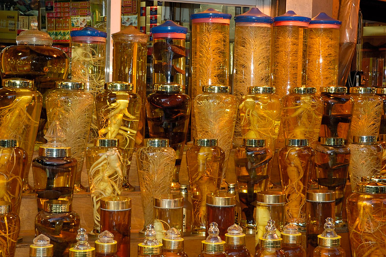 Ginseng