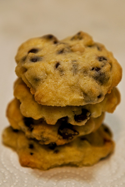 Chocolate Chip Cookies (Drop Cookies)