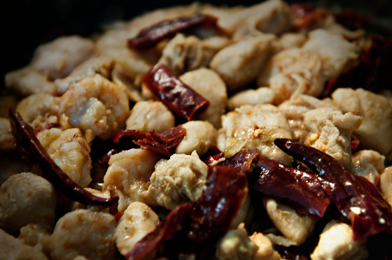 Chilli Chicken