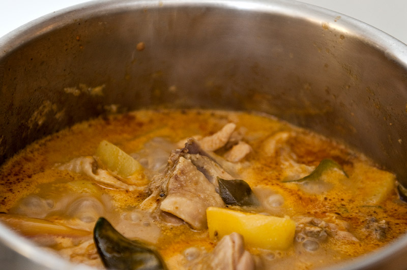 Yellow Curry