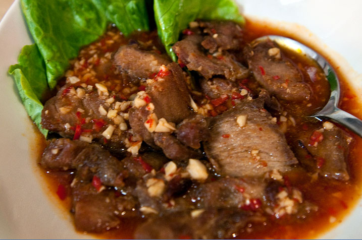 Deep Fried Pork Fillets