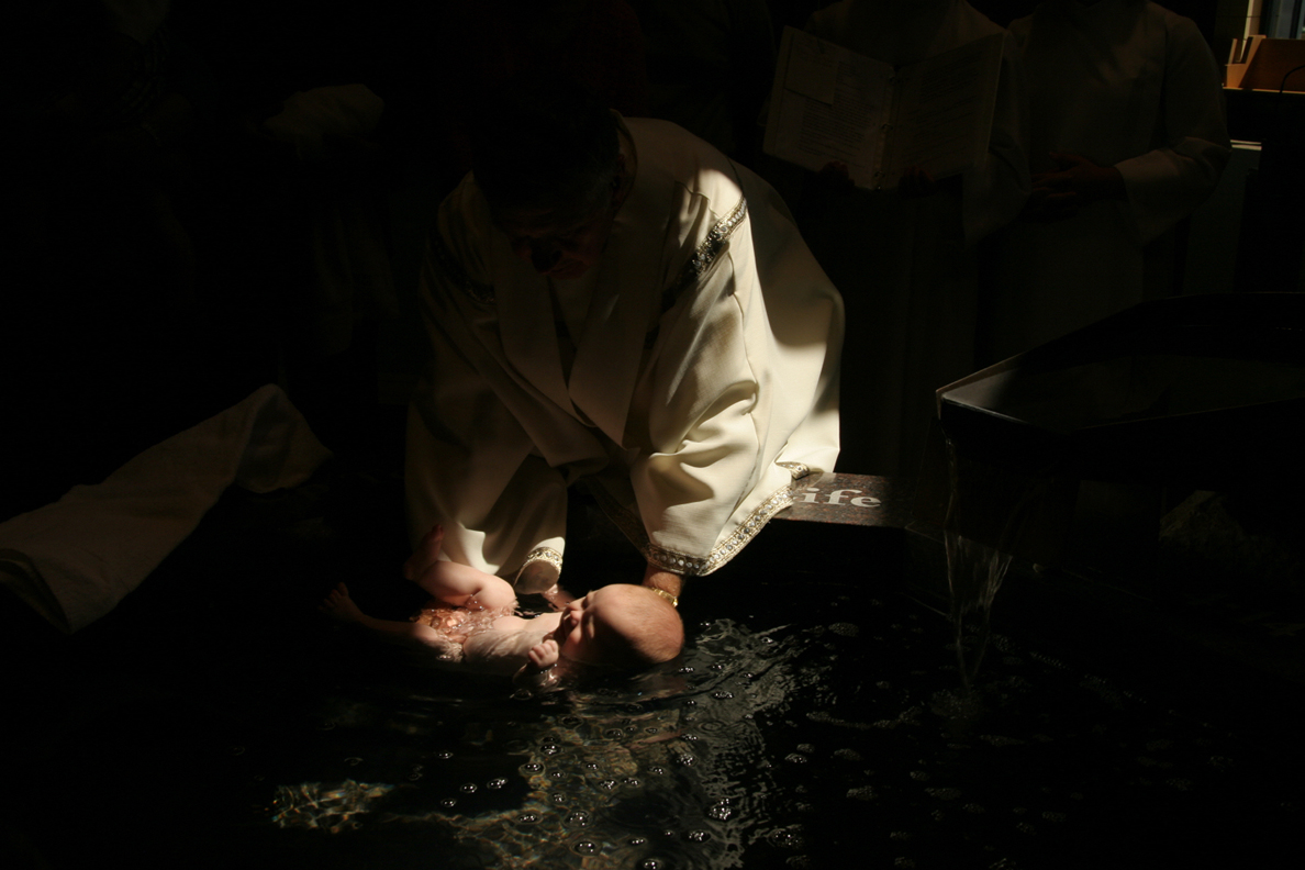 Baptism (original)