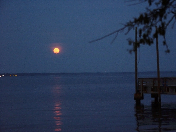Biloxi bay