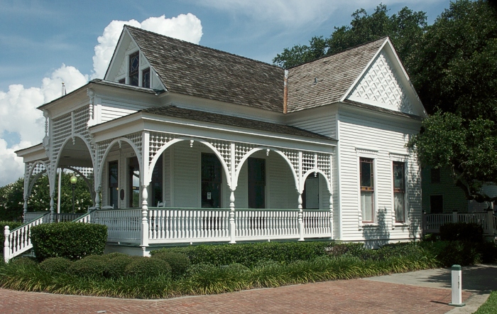 Biloxi Visitors Center