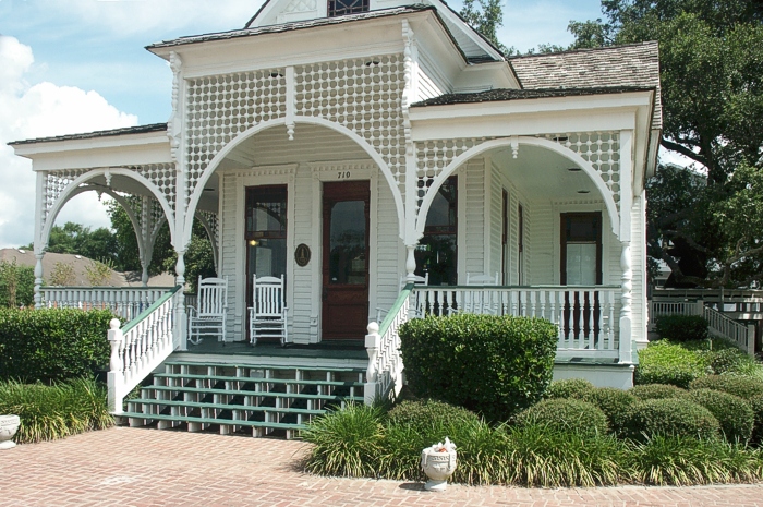 Biloxi Visitors Center 2.0