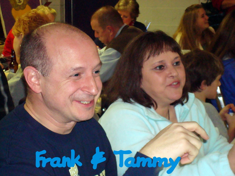 Frank & Tammy