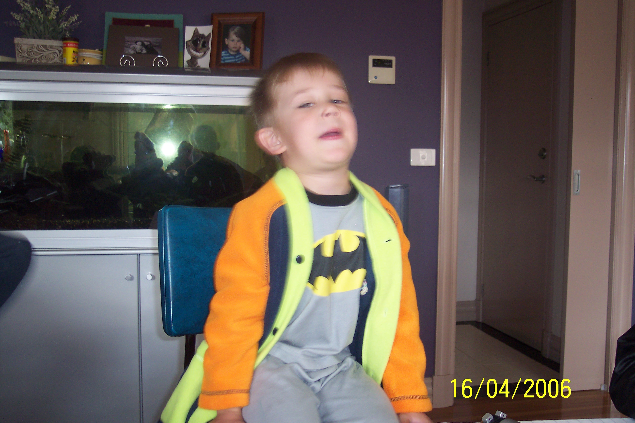 Ethan Andrew Gibson