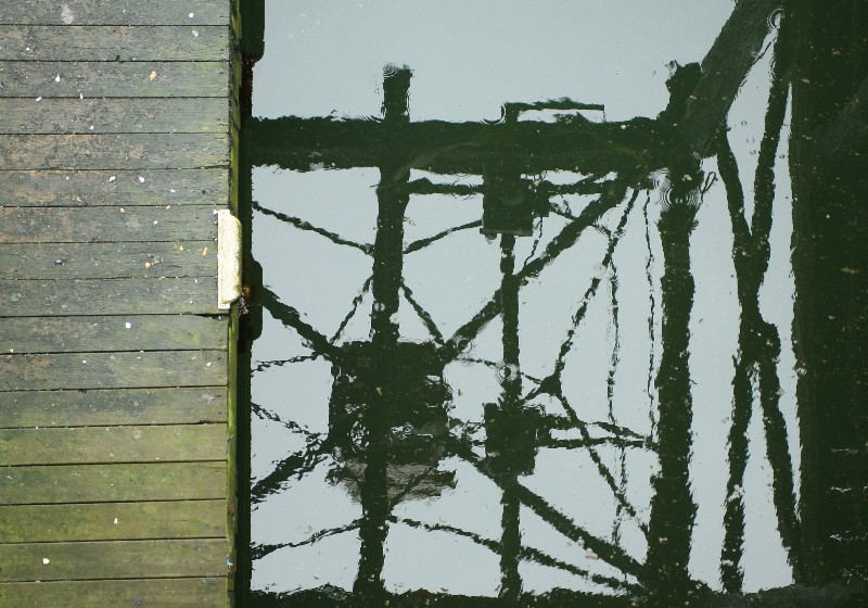 Inverted Hoist