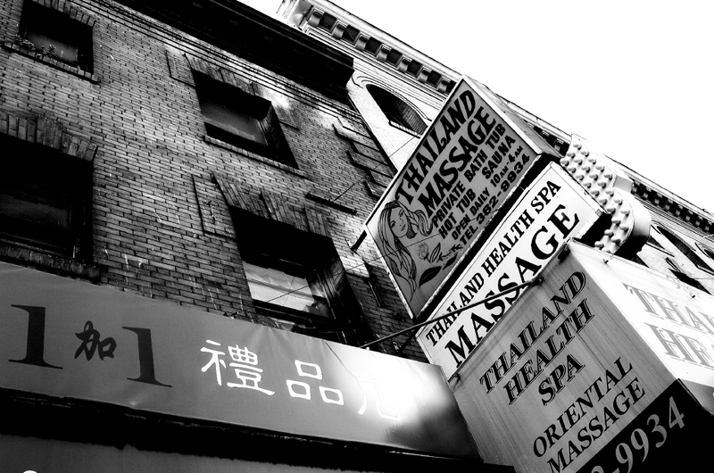 Thai Massage