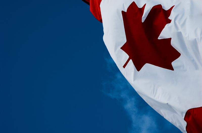 Oh, Canada