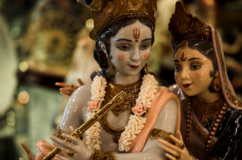 Lord Krishna & Radha