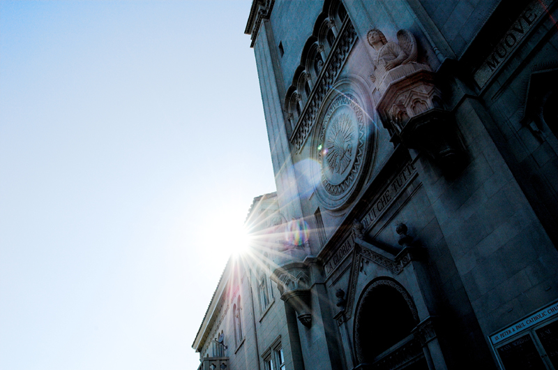 Saints Peter & Paul Cathedral