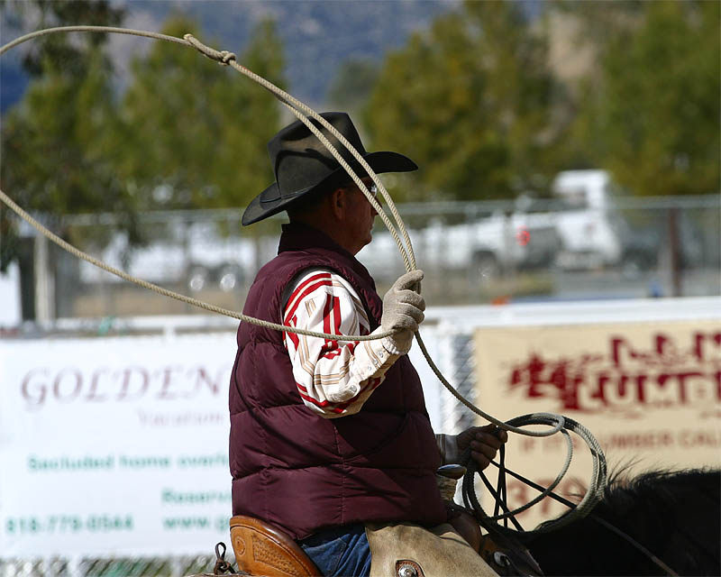 Whiskey Flats Rodeo