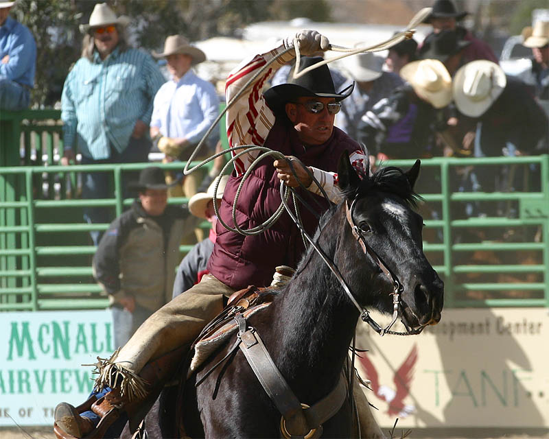 Whiskey Flats Rodeo