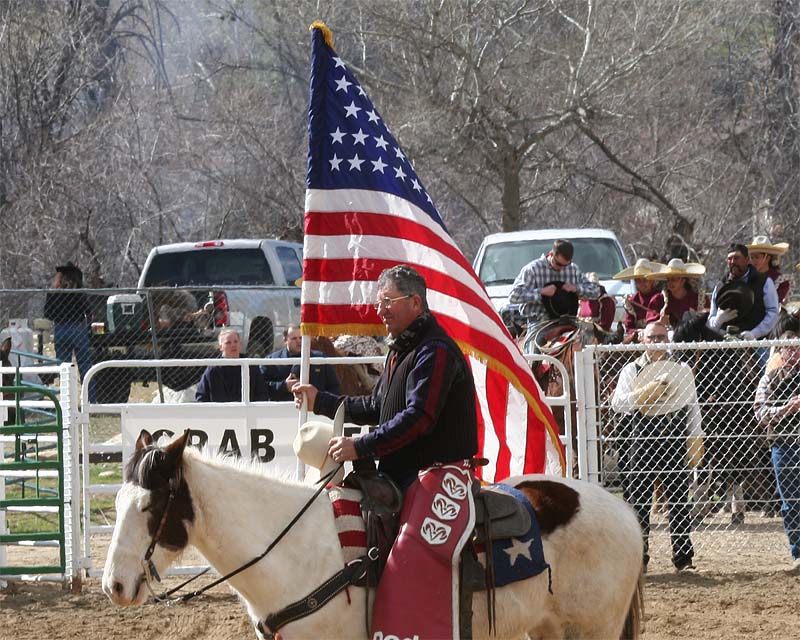 Whiskey Flats Rodeo