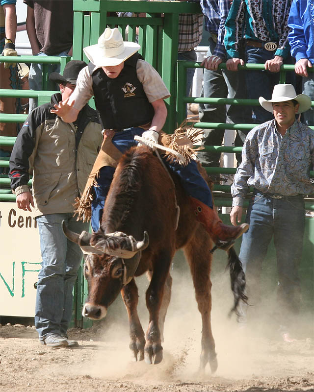 Whiskey Flats Rodeo
