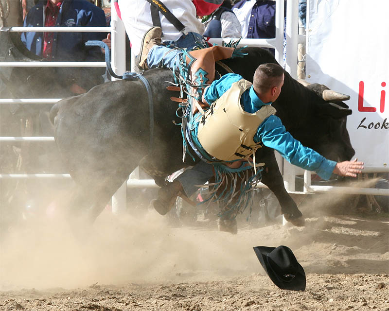 Whiskey Flats Rodeo