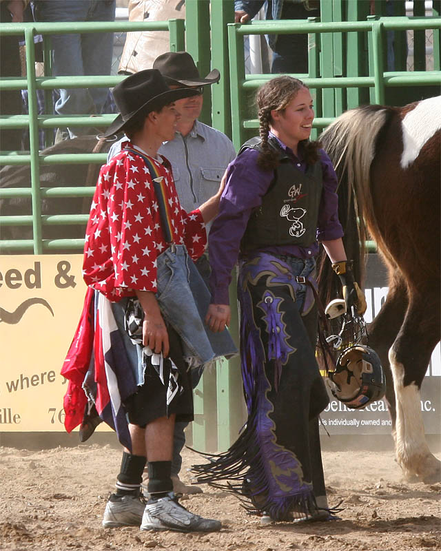 Whiskey Flats Rodeo
