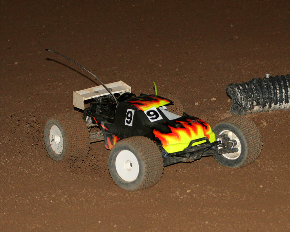 RC Truck