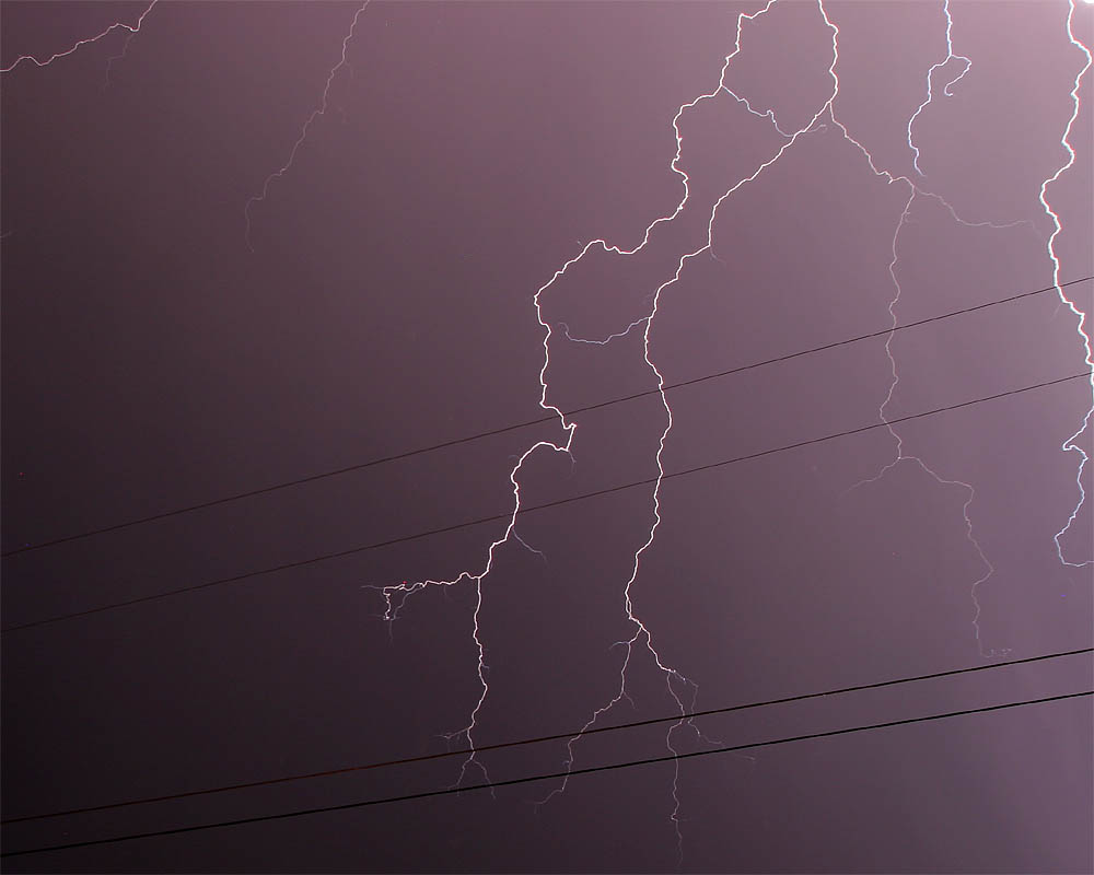 Lightning, July 18, 2006