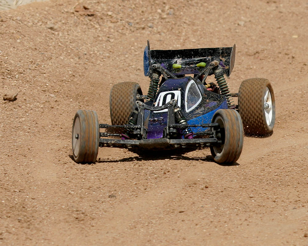 Radio Control Off Road Racing