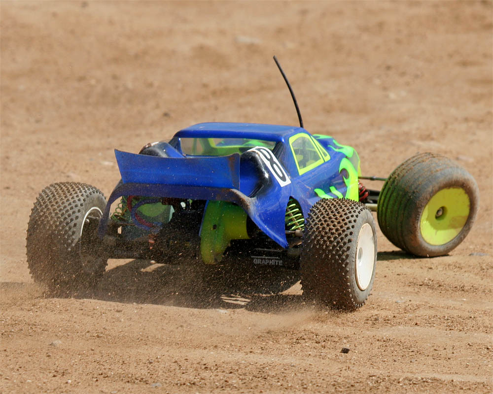 Radio Control Off Road Racing