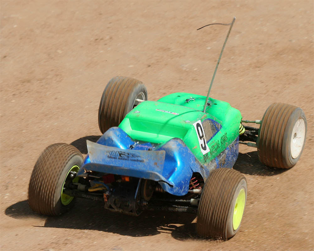 Radio Control Off Road Racing
