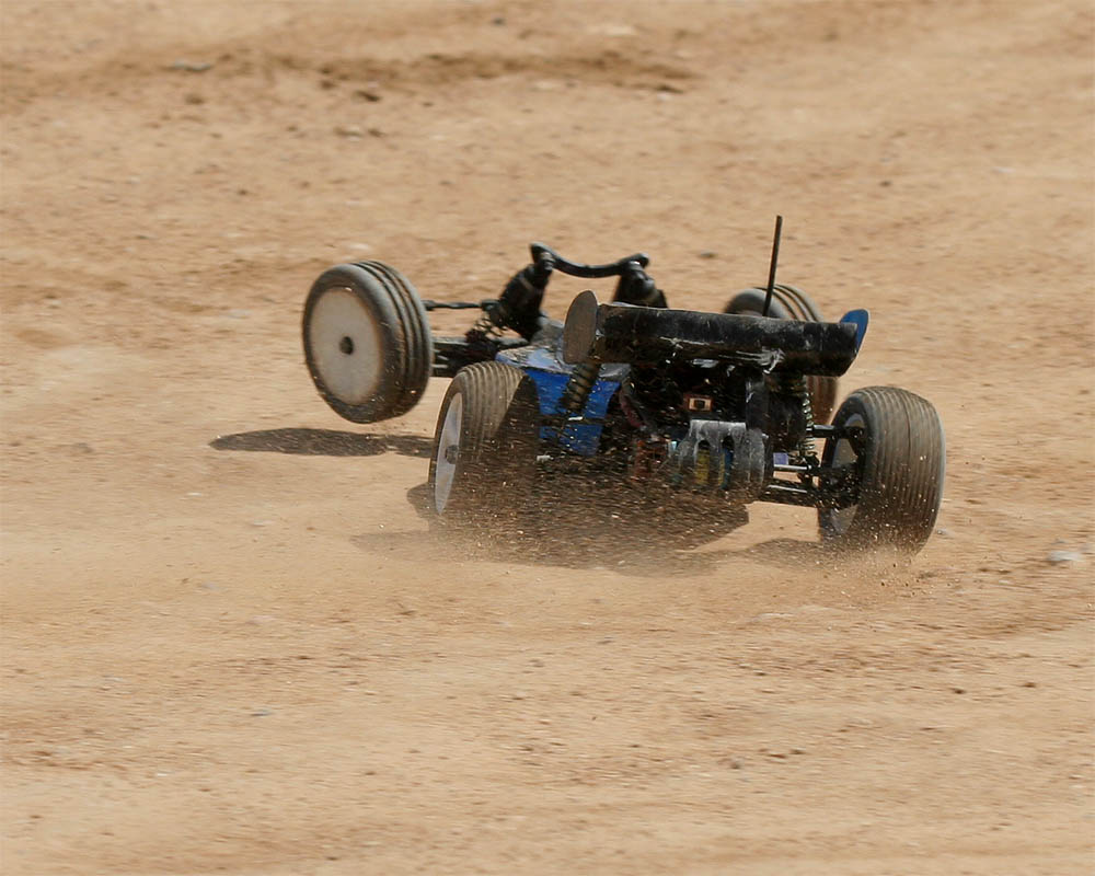 Radio Control Off Road Racing