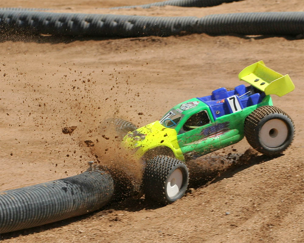 Radio Control Off Road Racing