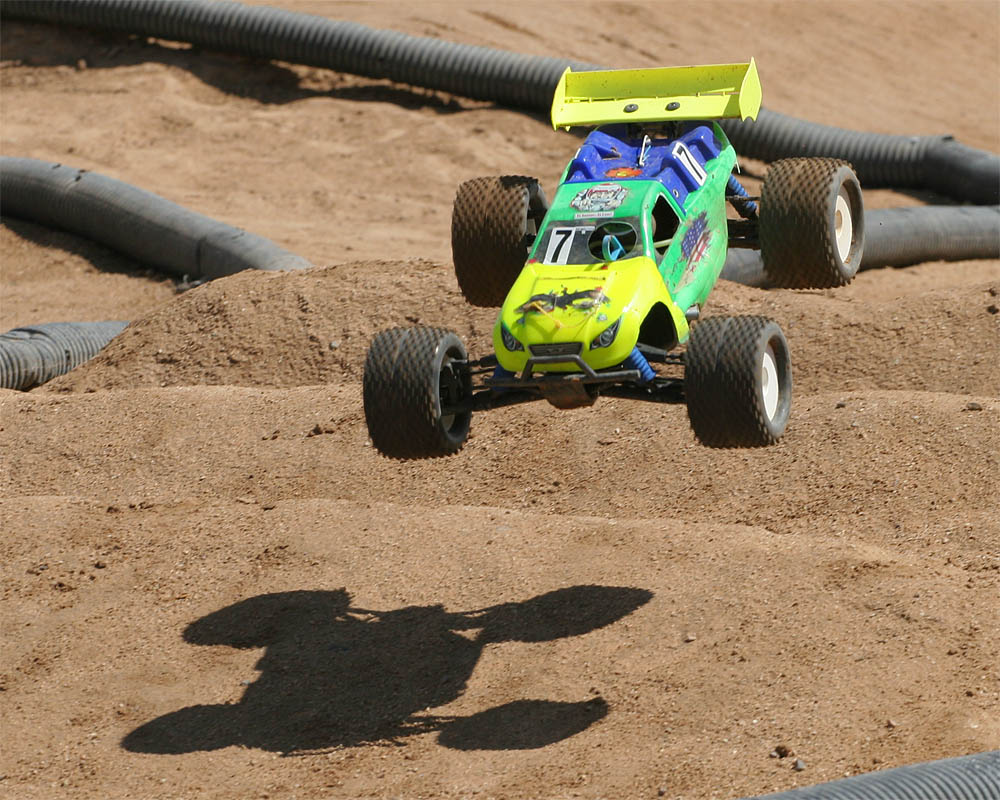 Radio Control Off Road Racing
