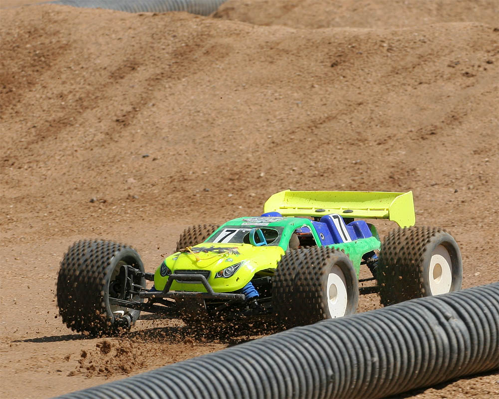 Radio Control Off Road Racing