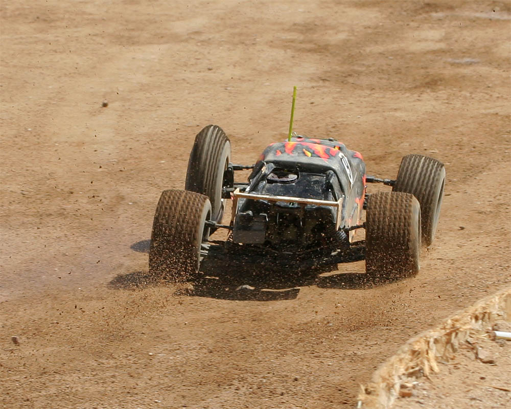 Radio Control Off Road Racing
