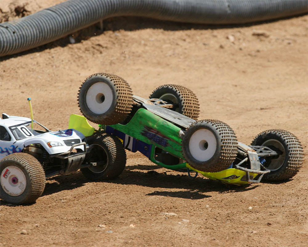 Radio Control Off Road Racing