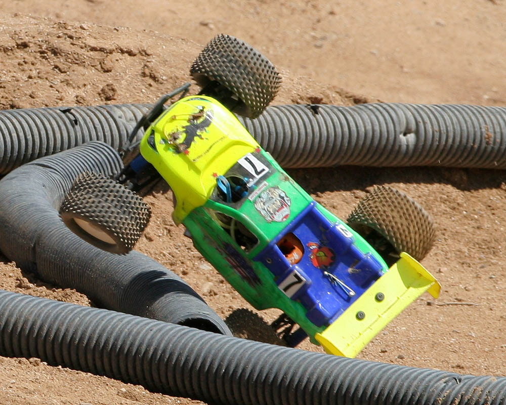 Radio Control Off Road Racing