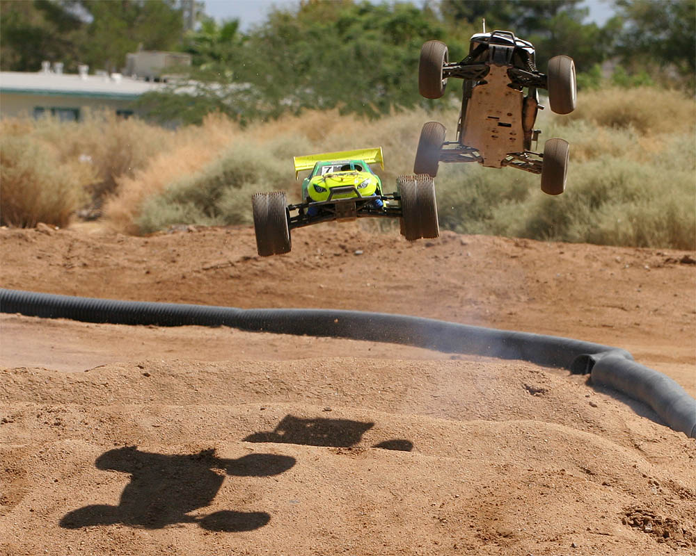 Radio Control Off Road Racing