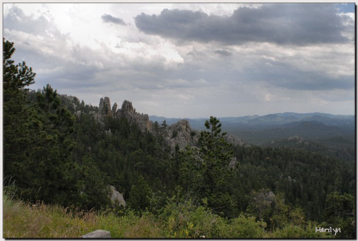 The Black Hills ... 