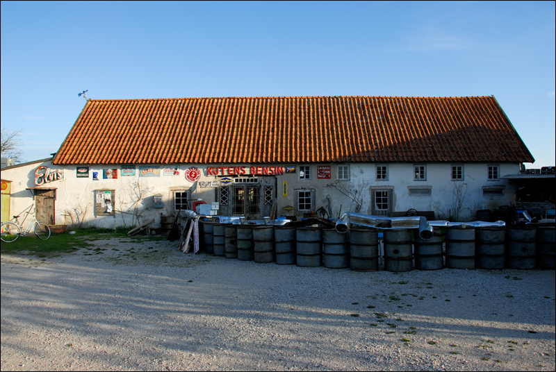 Gotland, Sweden May 2006