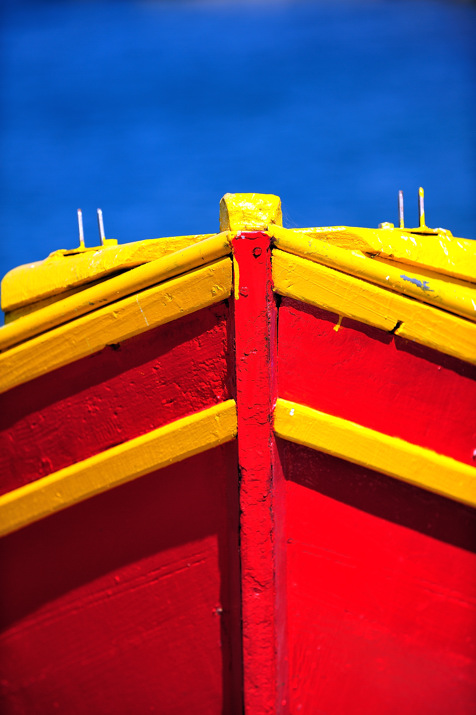 Local Boat