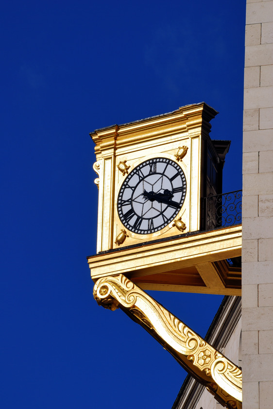 Leeds Clocks