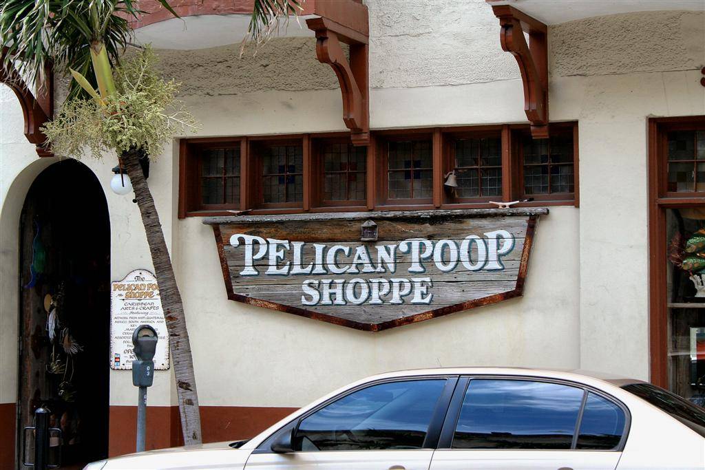 I didnt go in there.
