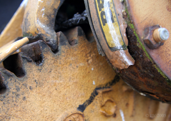 Rusty | Jw