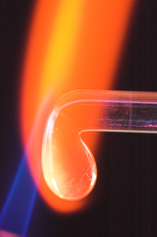 Flame and Glass  - Freddy NZ