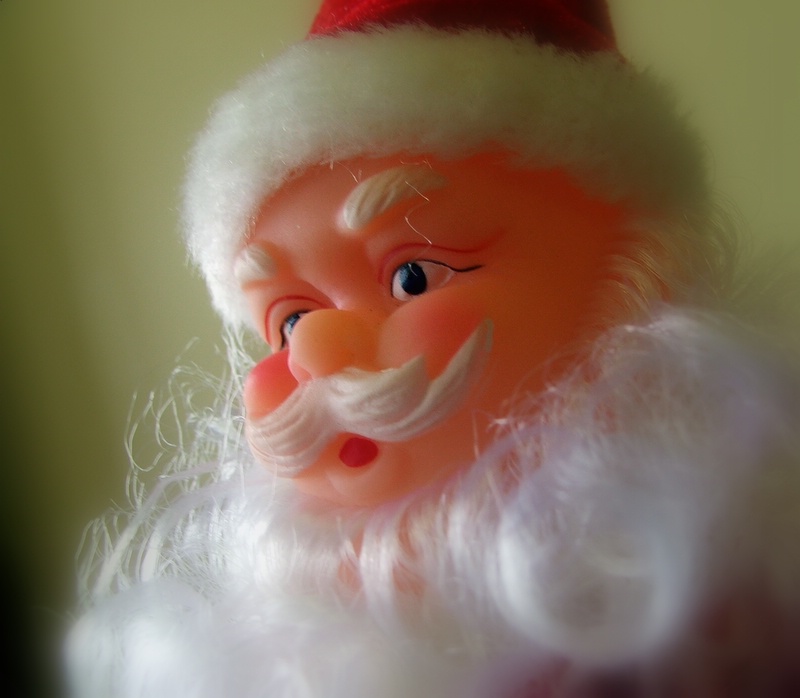 Santa  by: Bot