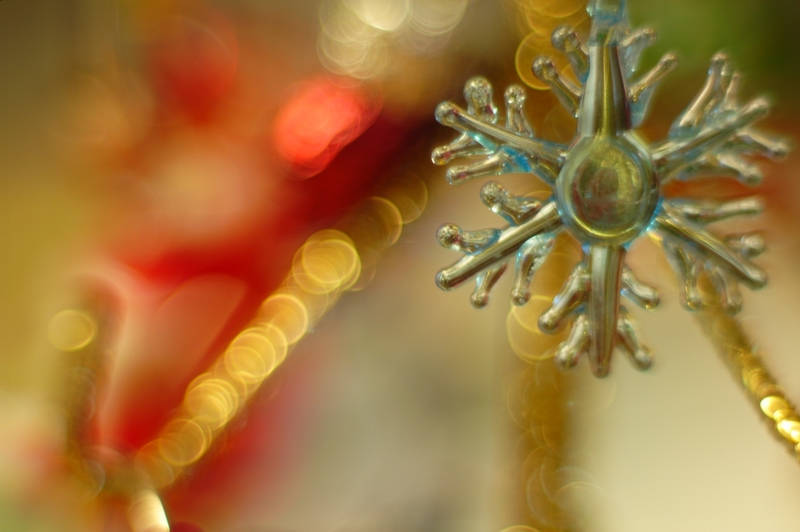 Snowflake by Smerk