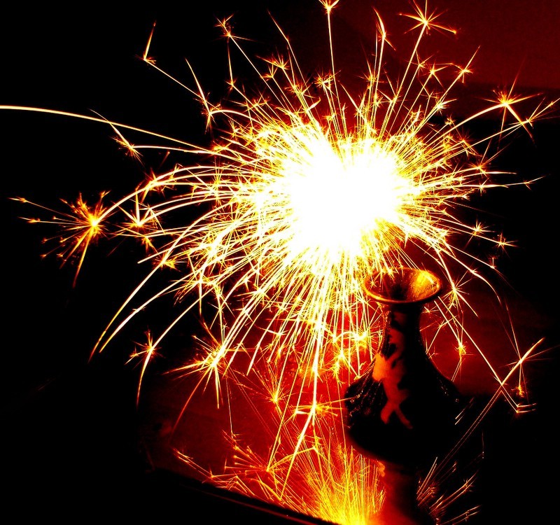 sparkles by: Bot