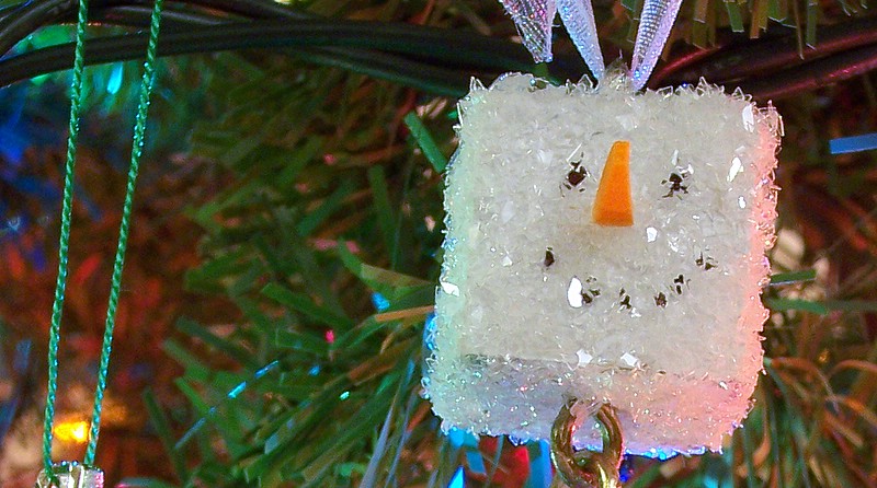 A Frosty Grin by diketch