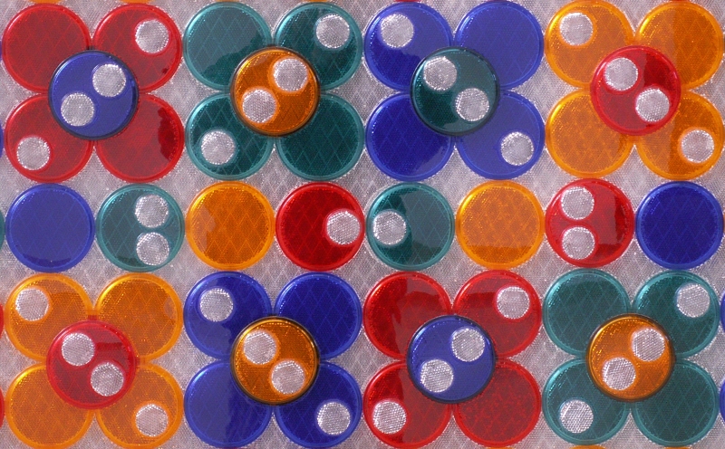 Reflections on Reflectors #1 by Sinnettc
